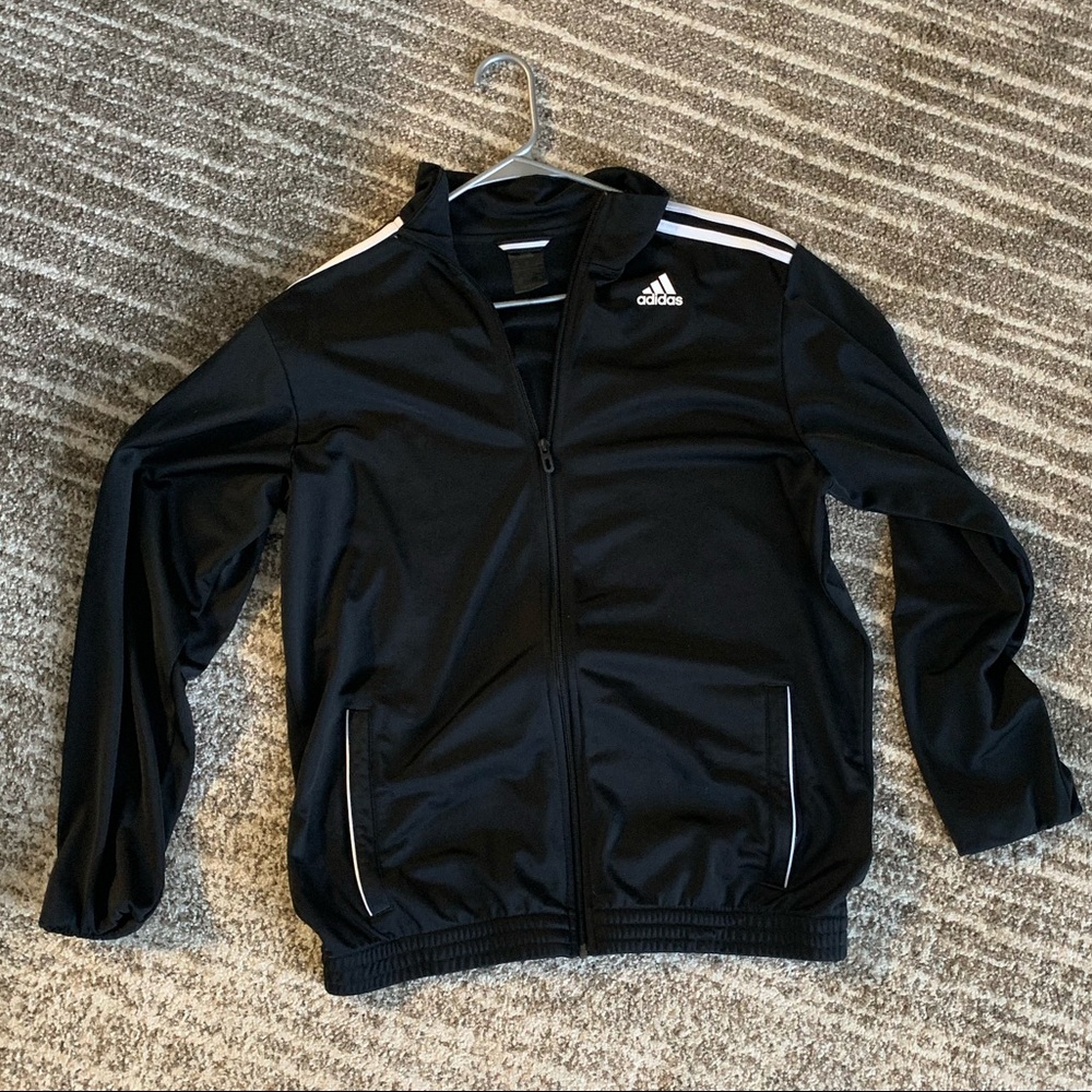 Men’s Adidas Zip Up Jacket